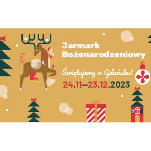Jarmark Bożonarodzeniowy Gdańsk